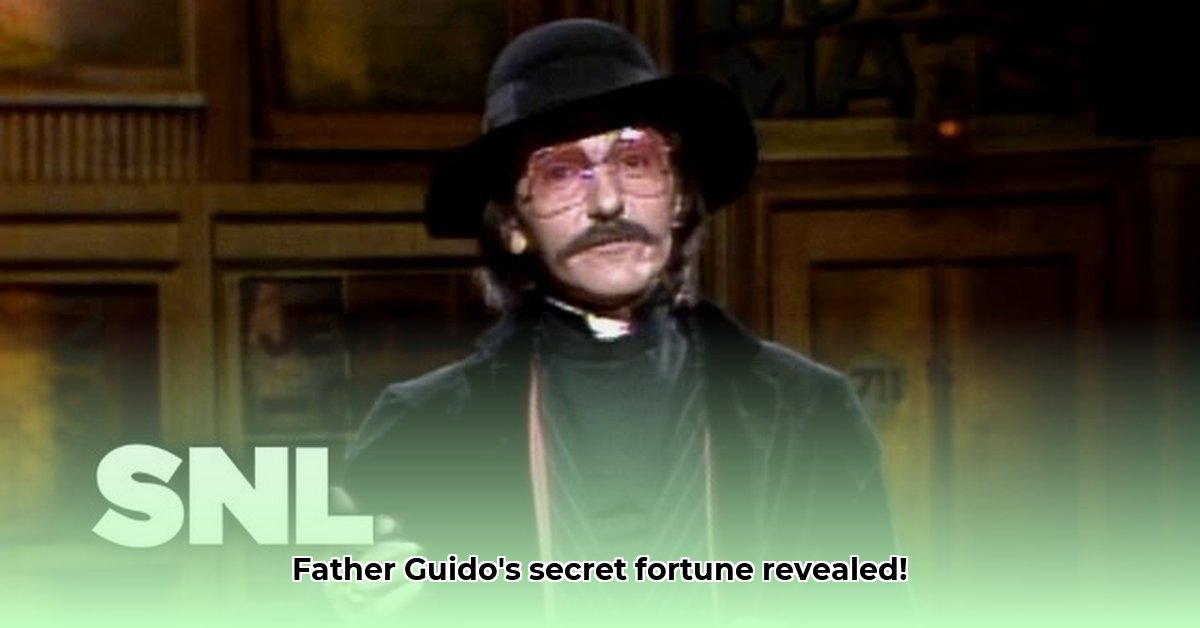 father-guido-sarducci-net-worth